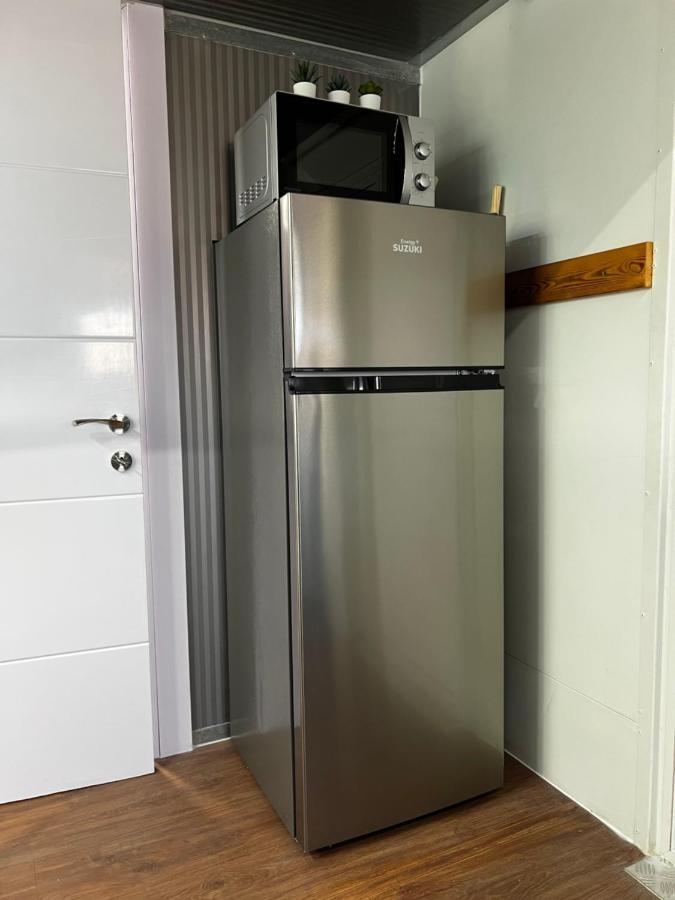 צימראוון בחוות זית המדבר Sede Boqer Exterior photo