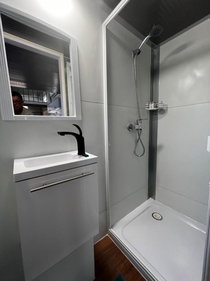 צימראוון בחוות זית המדבר Sede Boqer Exterior photo